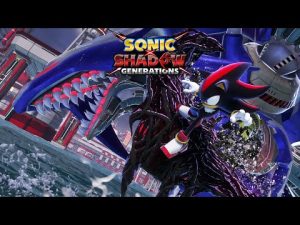 SONIC X SHADOW GENERATIONS – Trailer Poderes Doom