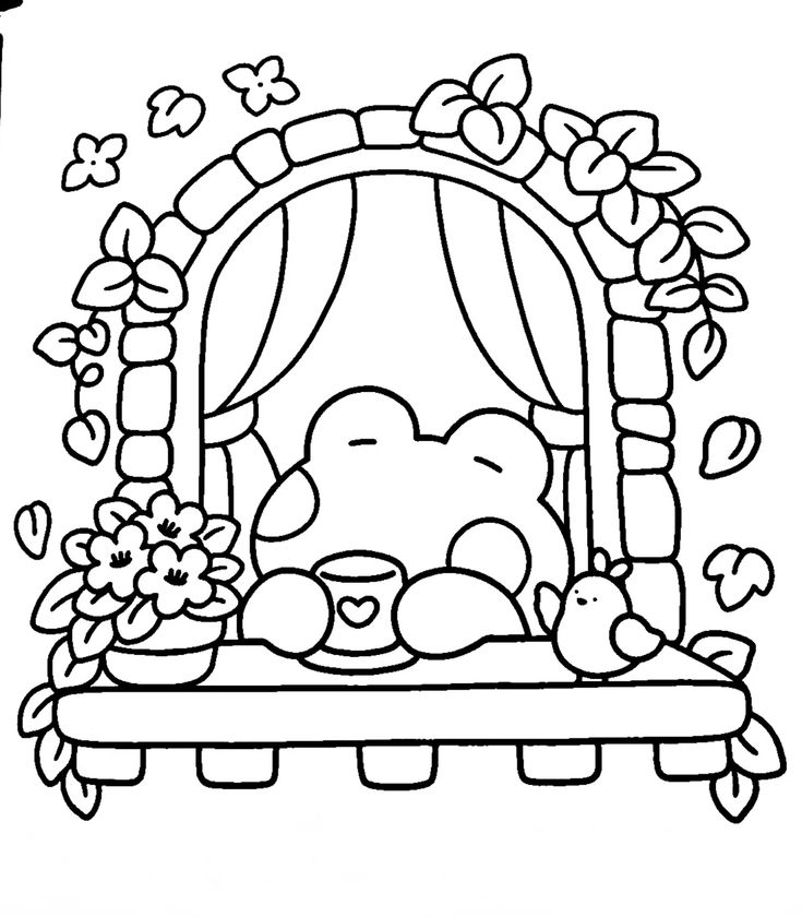Coco Wyo coloring pages 109 Coco Wyo Kleurboek Pdf