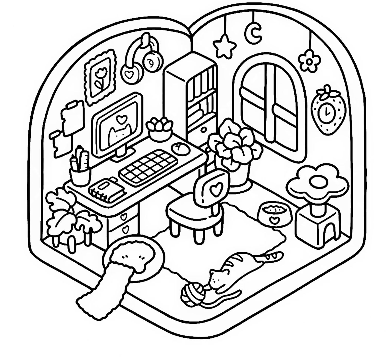 Coco Wyo coloring pages 98 Coco Wyo Kleurplaat