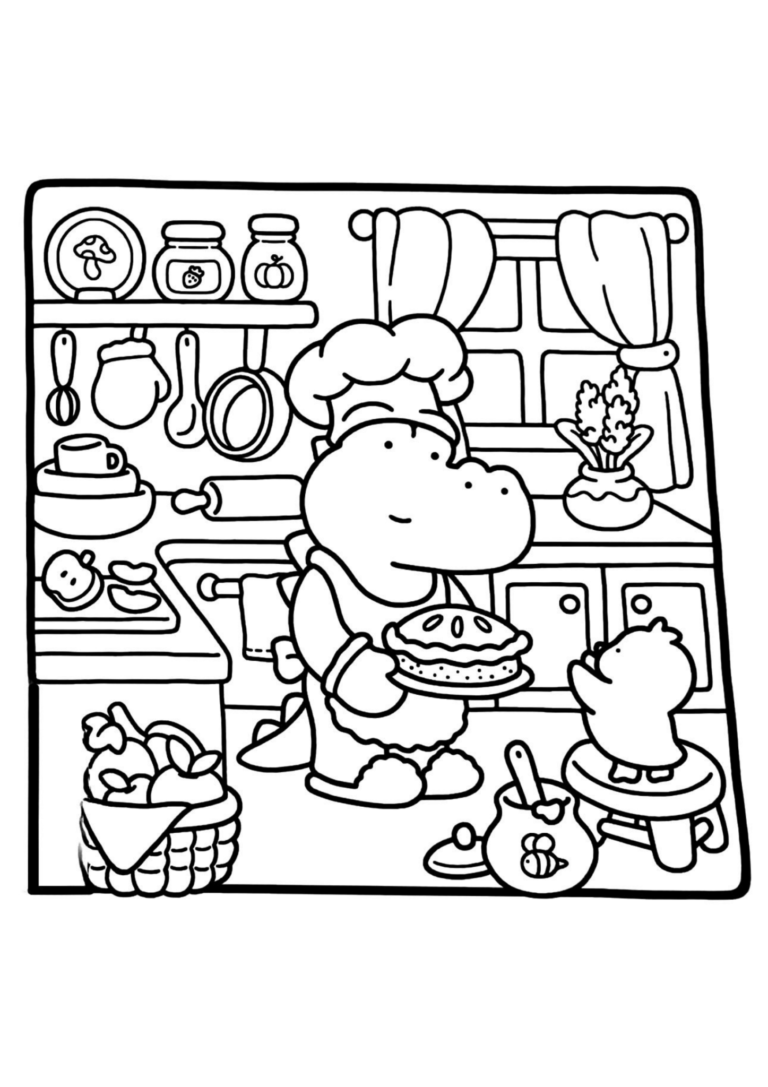 Coco Wyo Coloring Pages Em Jogos Online Wx
