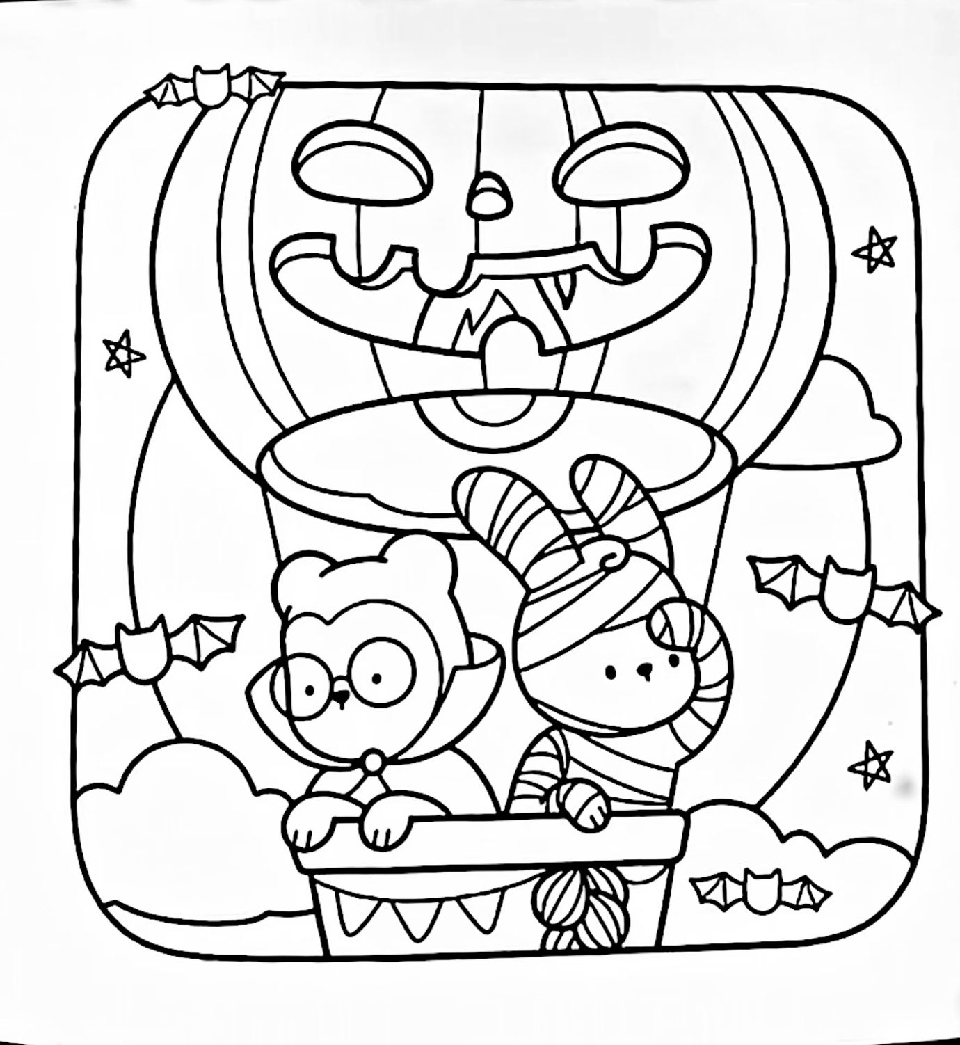 Coco Wyo coloring pages 84 Gratis Online Coco Wyo Kleurboeken
