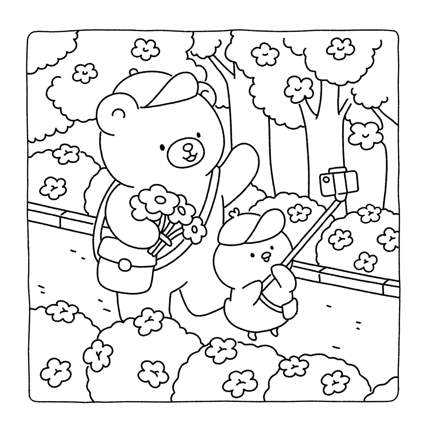 Coco Wyo coloring pages 117 Kleuren Met Coco Wyo Online
