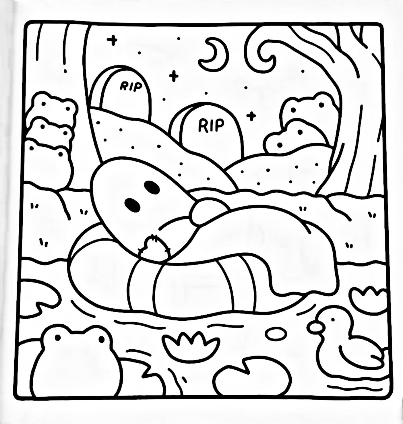 Coco Wyo coloring pages 105 Kleurrijk Online Coco Wyo Kleurboek