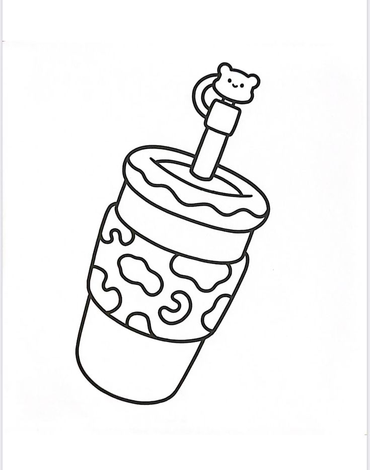 Coco Wyo coloring pages 80 Print Coco Wyo Kleurboek