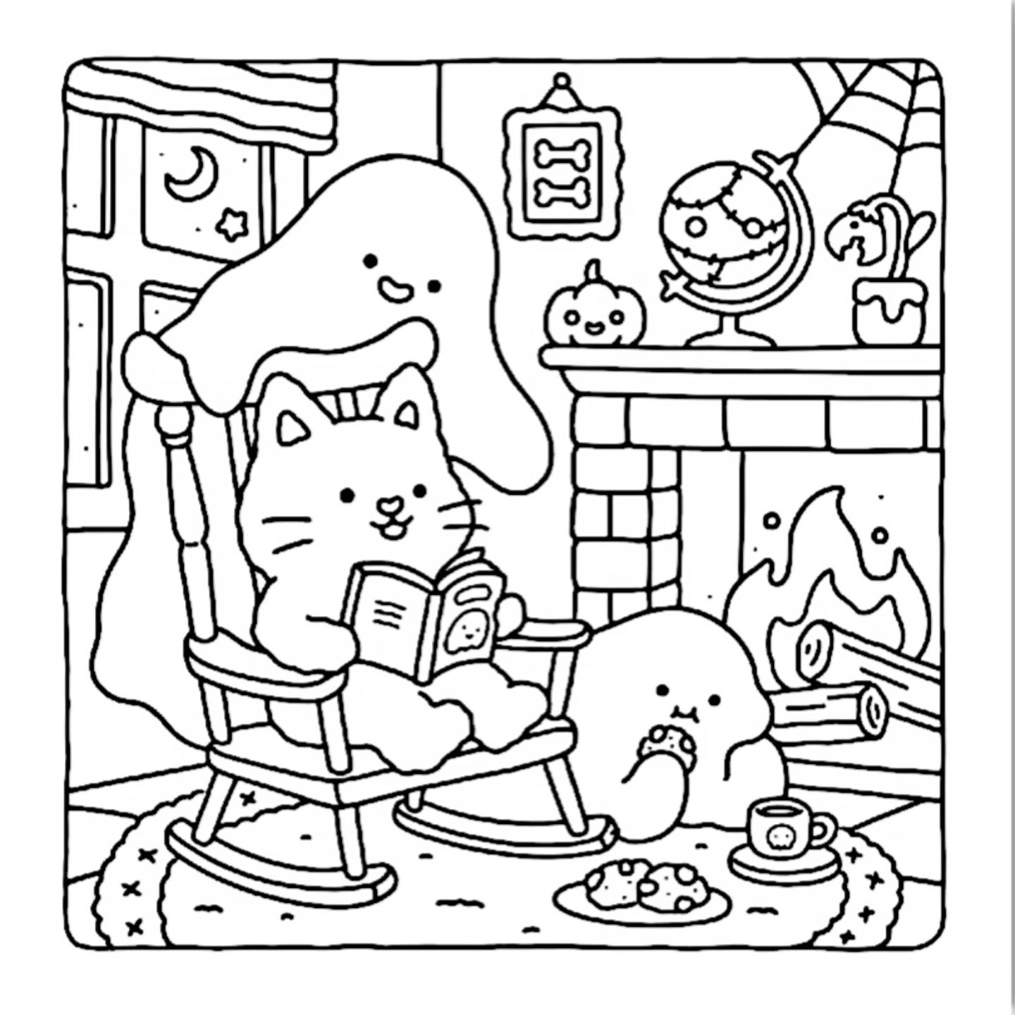 Coco Wyo coloring pages 69 Unieke Tekening Coco Wyo Kleuren