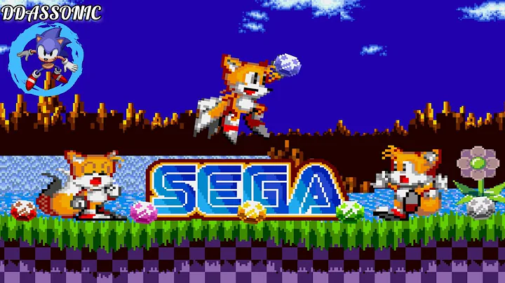 Tails in Sonic The Hedgehog – Open Source Project
