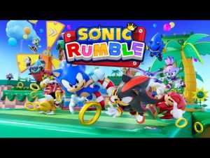 Sonic Rumble – Trailer de personalização e modos de jogo