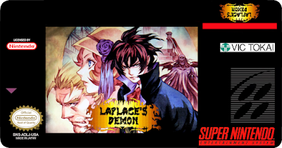 Laplace no Ma – Laplace Demon (Traduzido em português PT-BR)