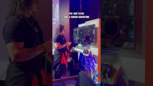 POV: VOCÊ TESTOU SONIC X SHADOW GENERATIONS