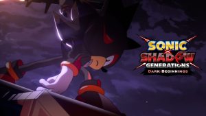 SONIC X SHADOW GENERATIONS – Trailer Teaser de Dark Beginnings