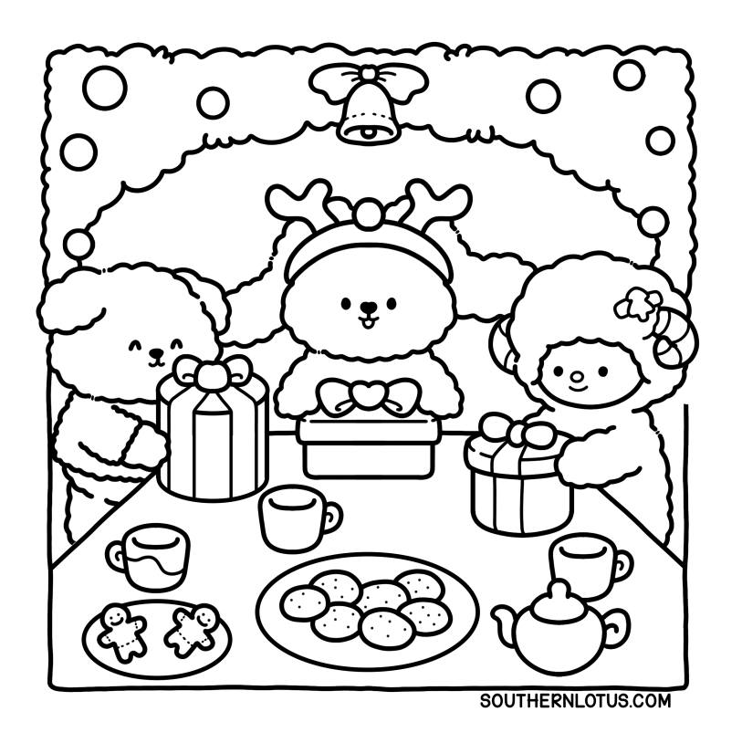 Xmas Times by Southern Lotus