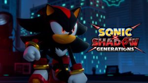SONIC X SHADOW GENERATIONS – Trailer de Lançamento