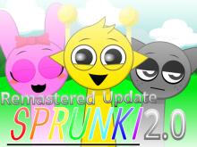 Sprunki Remastered 2.0 Online
