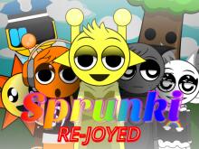 Sprunki Rejoyed Online