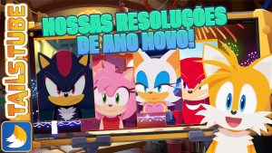 TailsTube #10 – FELIZ ANO NOVO!