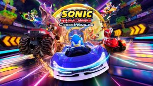 Sonic Racing: CrossWorlds – Trailer de Anúncio