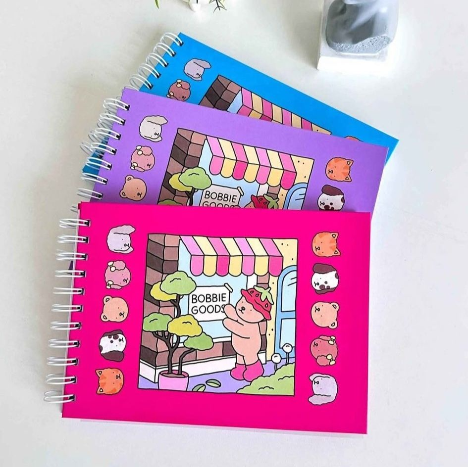 Arquivo do Bobbie Goods Gratis