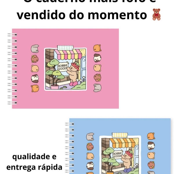 VOCÊ AINDA NÃO TEM ESSE? BOBBIE GOODS DESCONTO ESPECIAL. ( GRÁTIS )