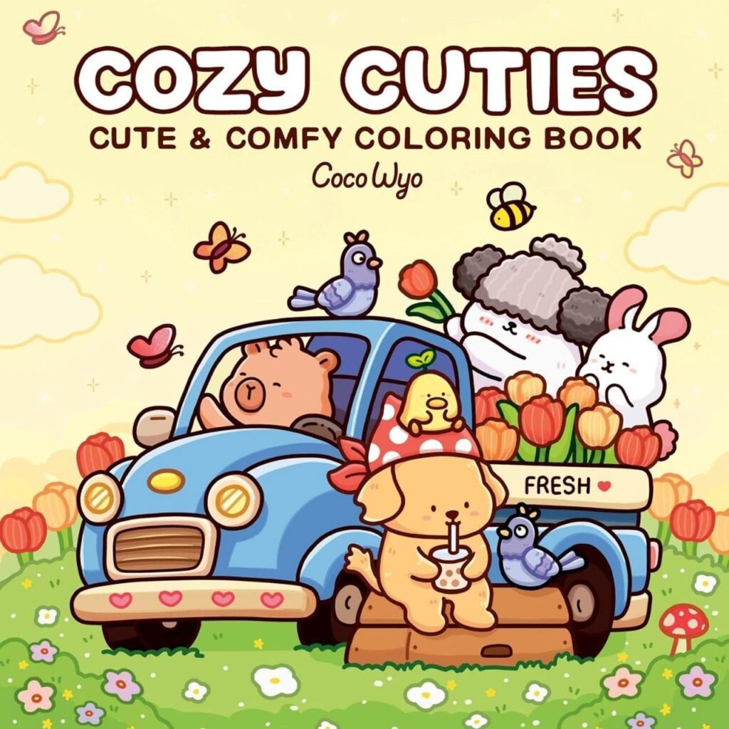 Coco Wyo Cozy Cuties (English Edition).pdf