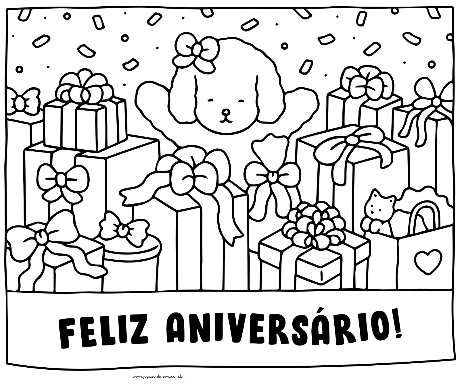 Bobbie Goods e Feliz Aniversário!