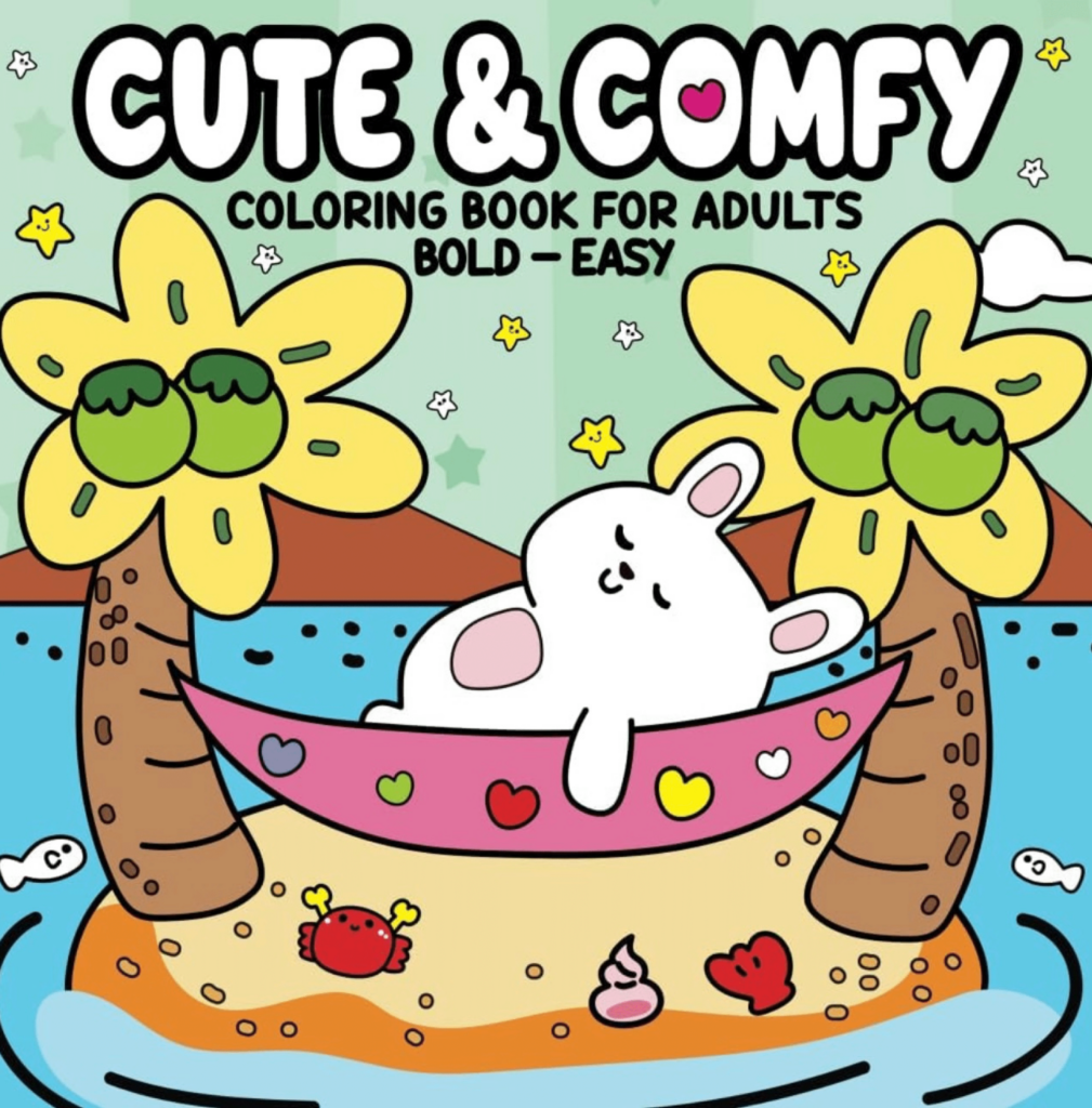 Cute Comfy 01