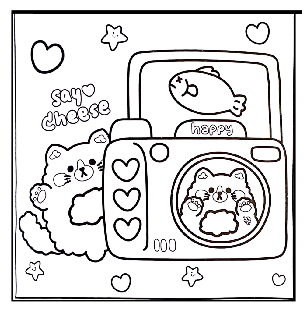 Cute Comfy 04