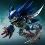 Hiperdrive Metal Sonic