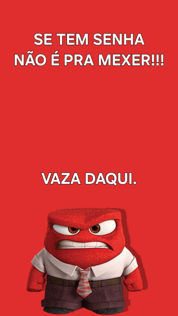 Wallpaper Tem Senha !