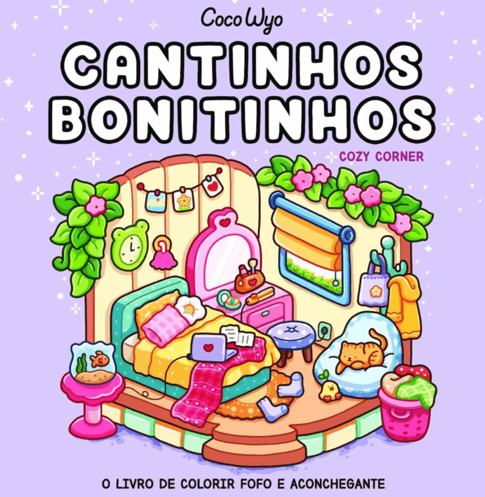 Cantinhos Bonitinhos Coco Wyo 01