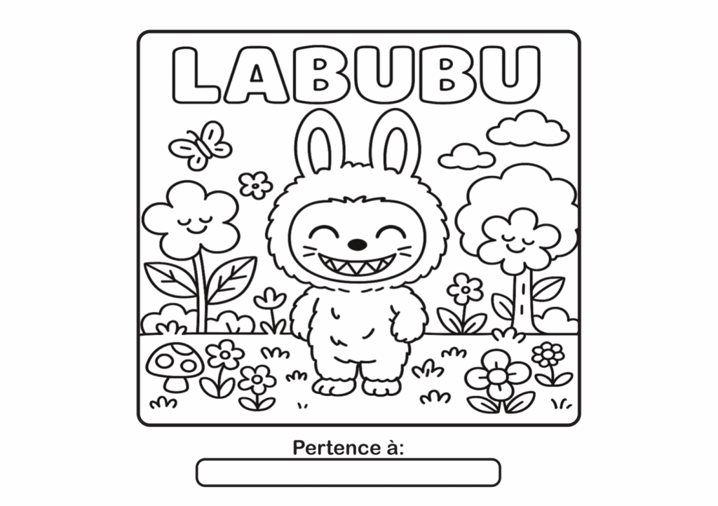 Livro De Colorir A5 Horizontal 01