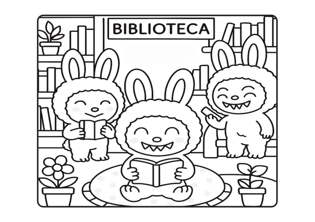 Livro De Colorir A5 Horizontal 09