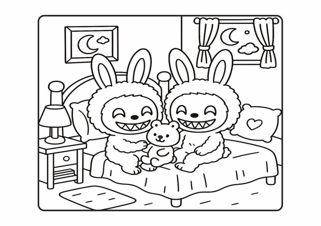 Livro De Colorir A5 Horizontal 30