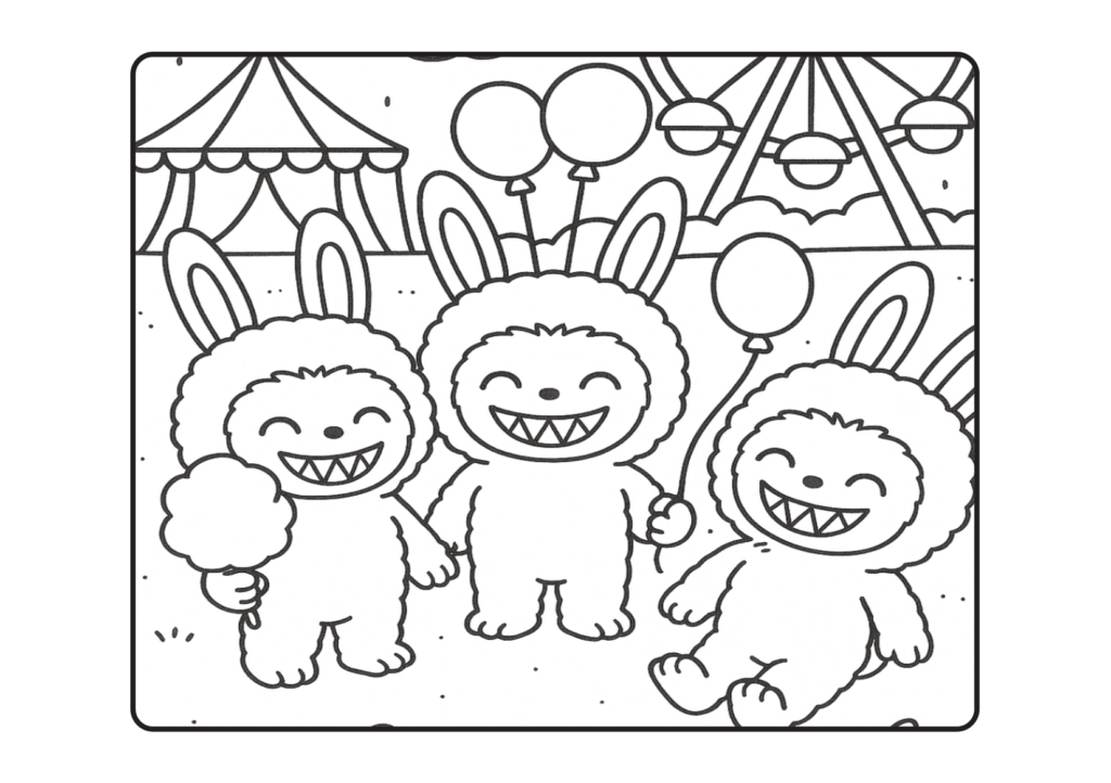 Livro De Colorir A5 Horizontal 35