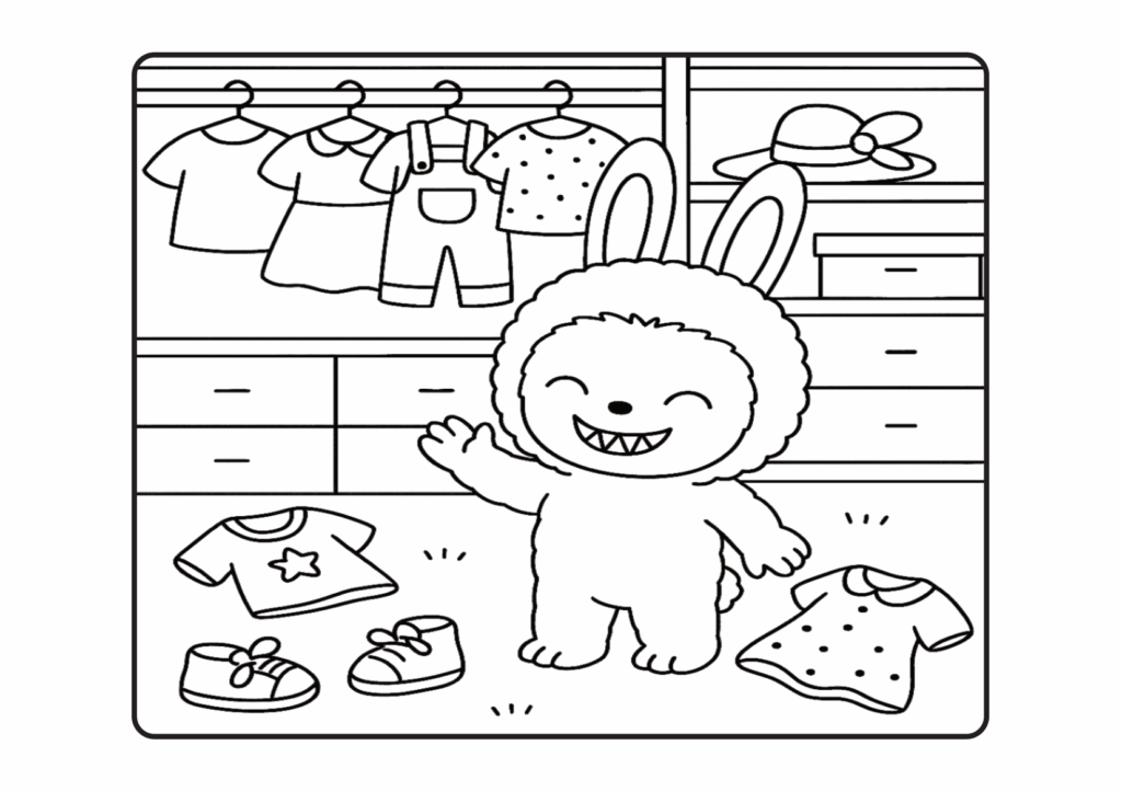Livro De Colorir A5 Horizontal 37