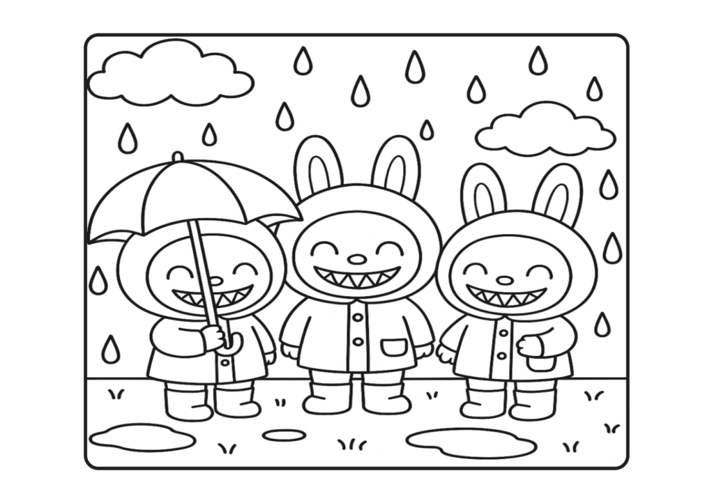 Livro De Colorir A5 Horizontal 48