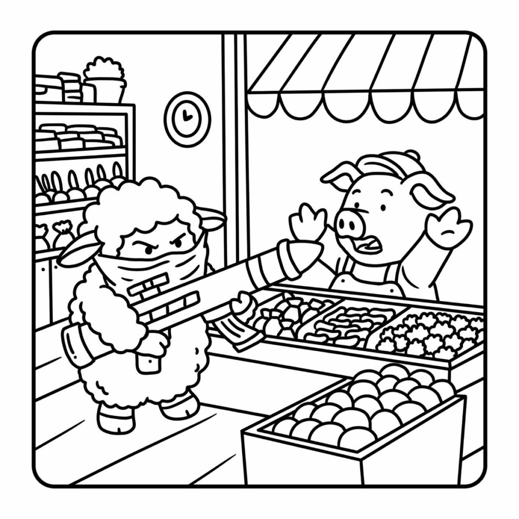 Cozy Crime Scenes Vol 3 40 Desen 1