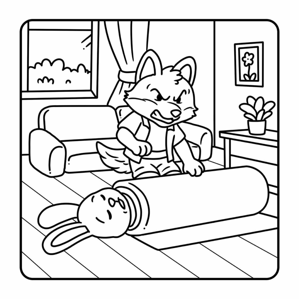 Cozy Crime Scenes Vol 3 40 Desen 2