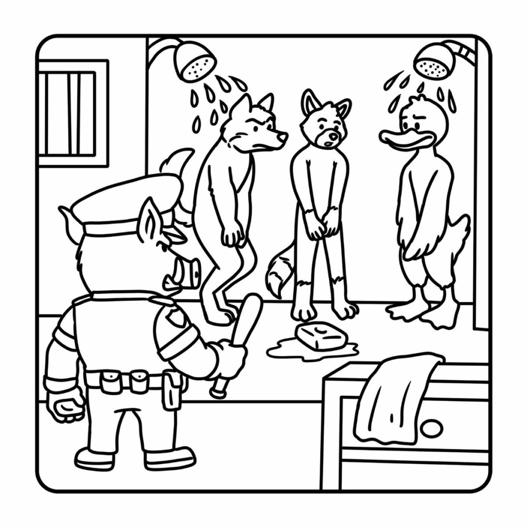 Cozy Crime Scenes Vol 3 40 Desen 3