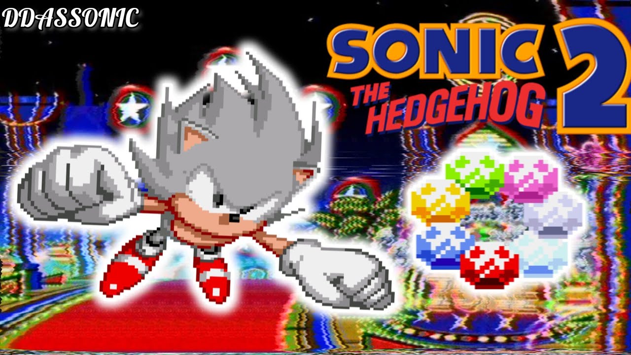 Mastered Ultra Instinct in Sonic The Hedgehog 2