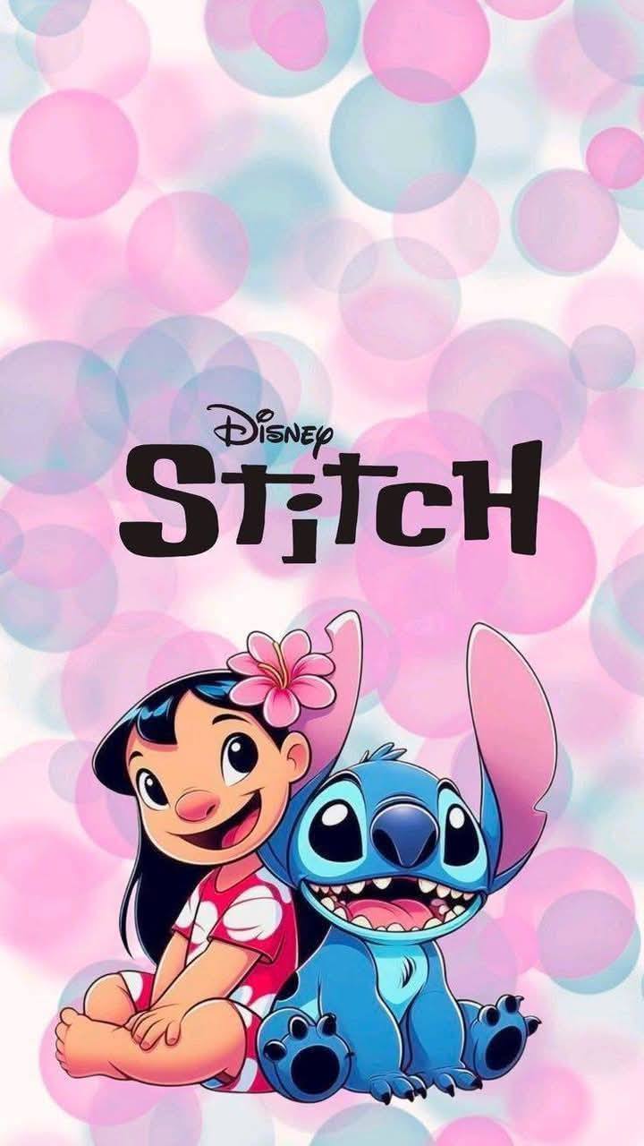 Papeis de parede do LILO & STITCH