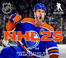 NHL 94: 2025 Edition