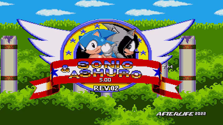 Sonic & Ashuro 5.00