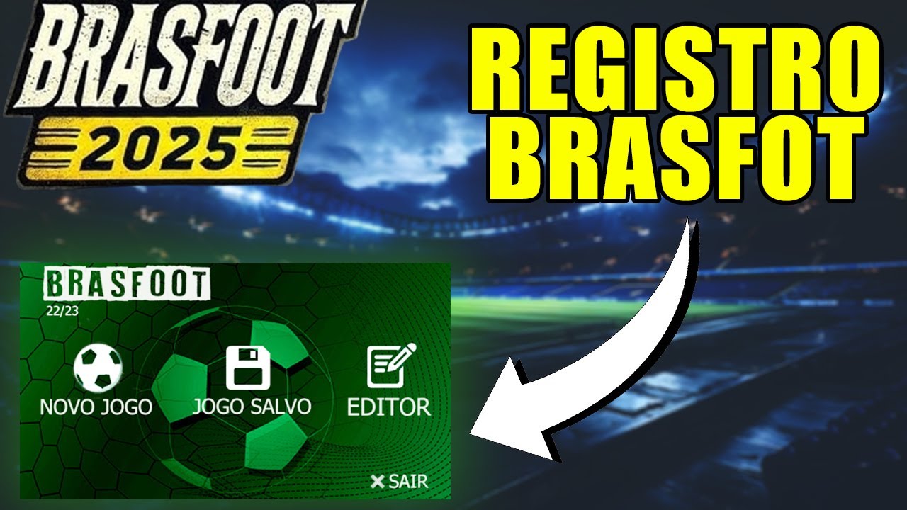 Brasfoot 2025 Atualizado