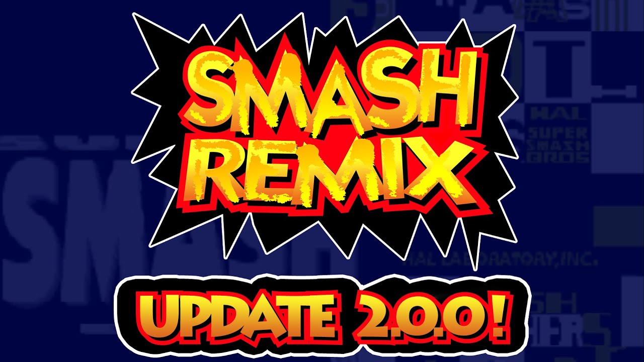 Smash Remix 2.0.0