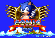 Sonic the Hedgehog Remix
