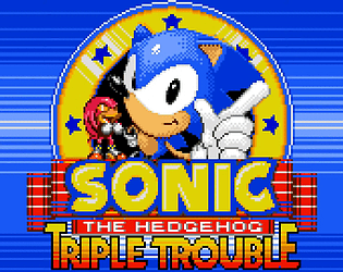 Sonic Triple Trouble – Amy Rose Hack