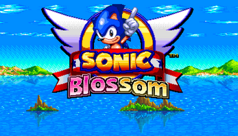 Sonic Blossom Chaos Showcase
