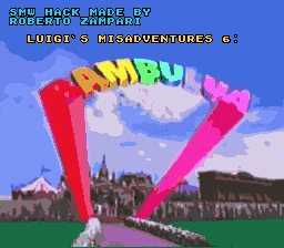 Luigi’s Misadventures 6 – Bambulua
