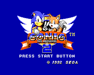 Sonic 2 – Sega Master System – Multi-Jump Hack
