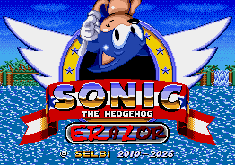 Sonic ERaZor 8 (2025)